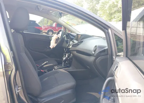 2014 Ford Fiesta Se из США, поврежденный, VIN 3FADP4BJ4EM113776